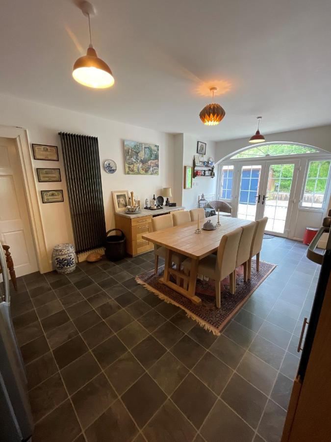 The Cottage At Riverbank Ballinamallard Eksteriør bilde