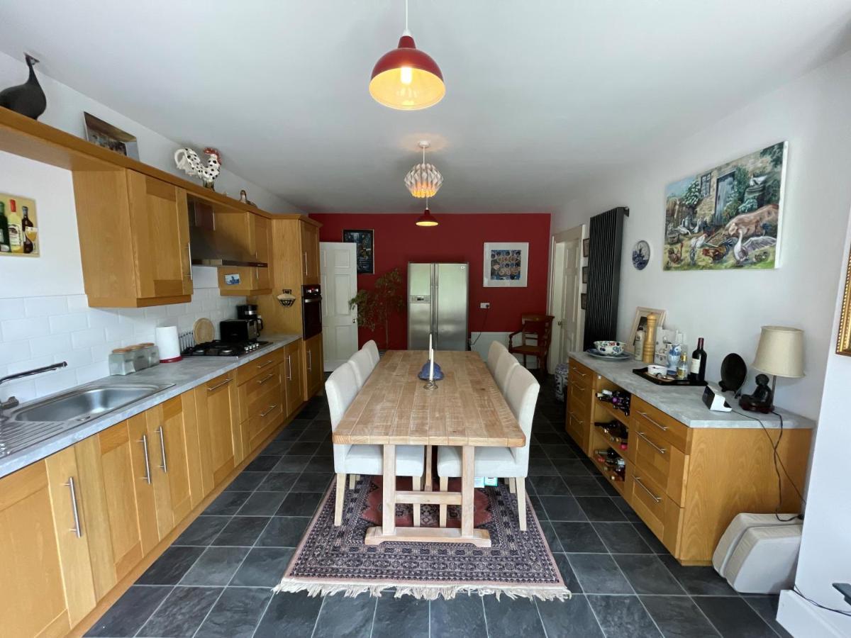 The Cottage At Riverbank Ballinamallard Eksteriør bilde