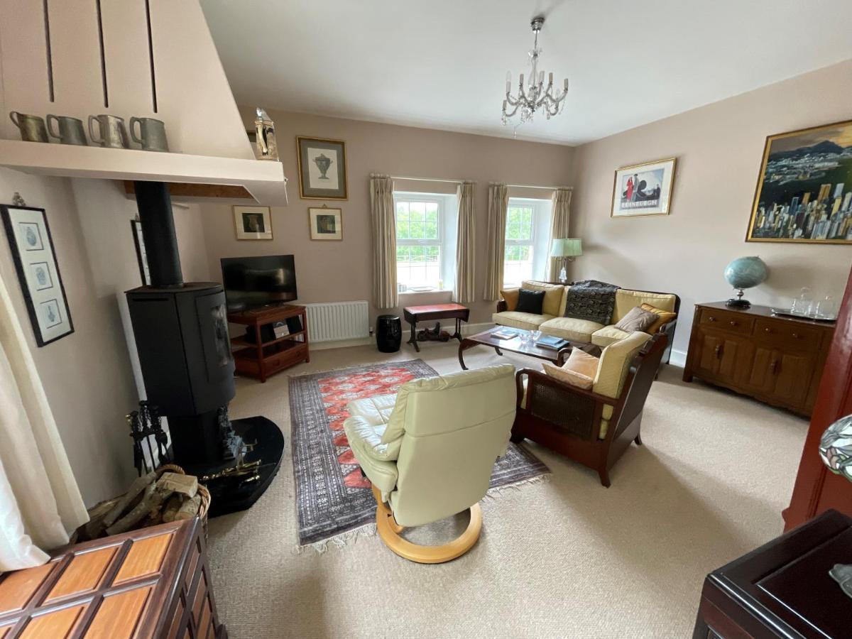 The Cottage At Riverbank Ballinamallard Eksteriør bilde