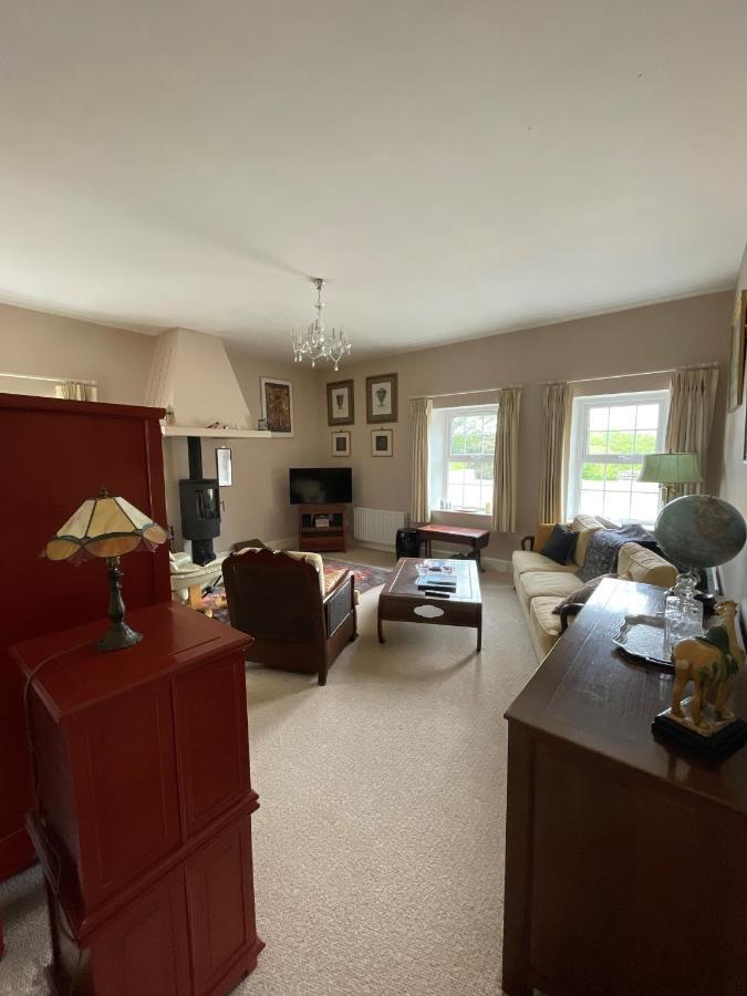 The Cottage At Riverbank Ballinamallard Eksteriør bilde