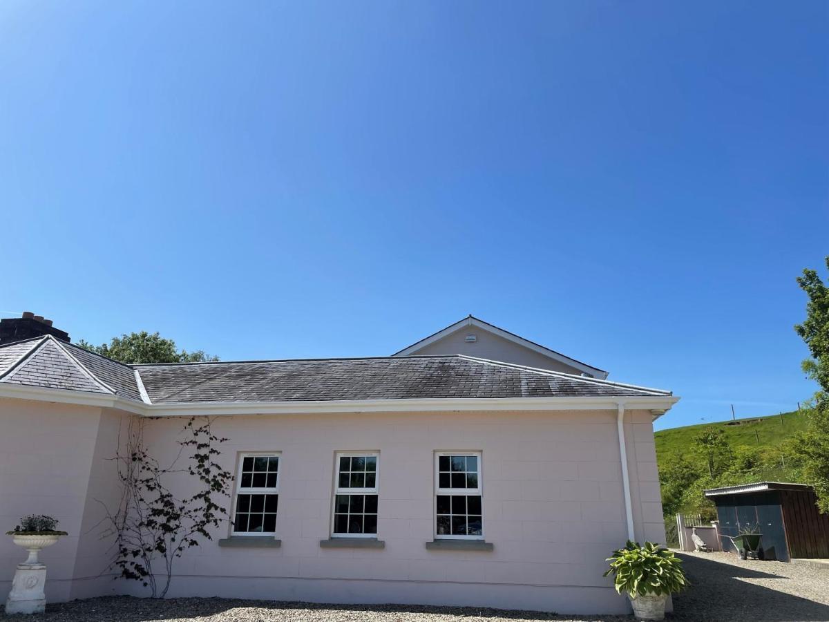 The Cottage At Riverbank Ballinamallard Eksteriør bilde